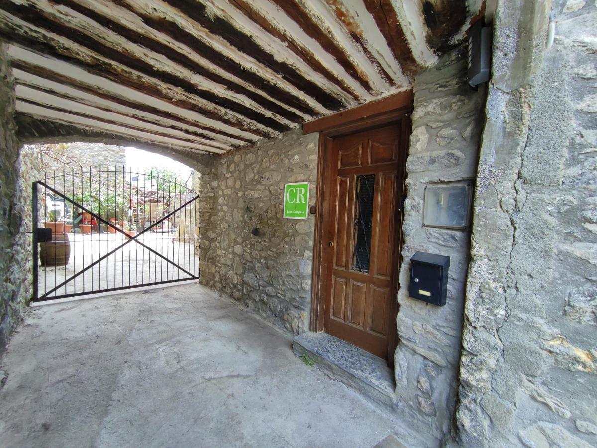 Casa De La Marmota Villa Eriste Exterior photo